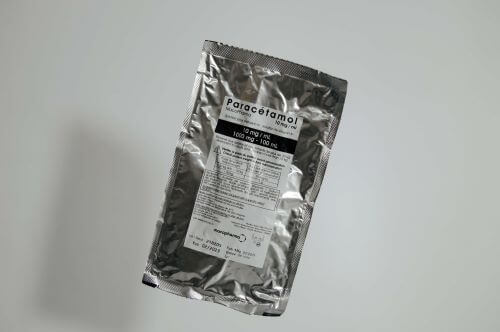 Paracetamol Macopharma